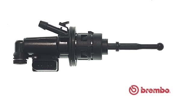 BREMBO C85020 Debriyaj Üst Merkez Silindiri Audi A3-Altea-Leon-Toledo-Octavia-Superb-Yeti-Caddy-Golf-Jetta-Touran