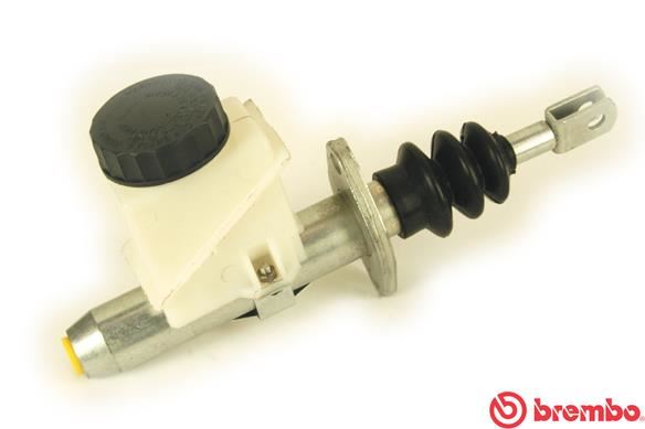 BREMBO C86001 Debriyaj Merkezi Silindiri Volvo 740 744 04/83-12/92-Volvo 740 Kombi 745 08/84-12/92-Volvo 760