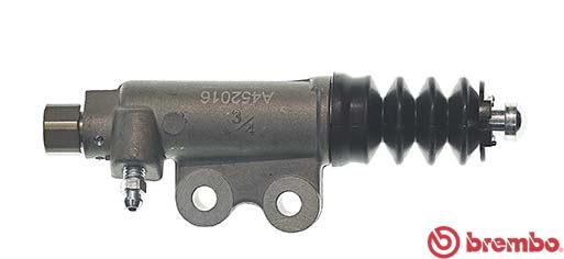 BREMBO E28011 Hidrolik Debriyaj Merkezi Honda Jazz Ii Gd. Ge3. Ge2 06/01-12/08
