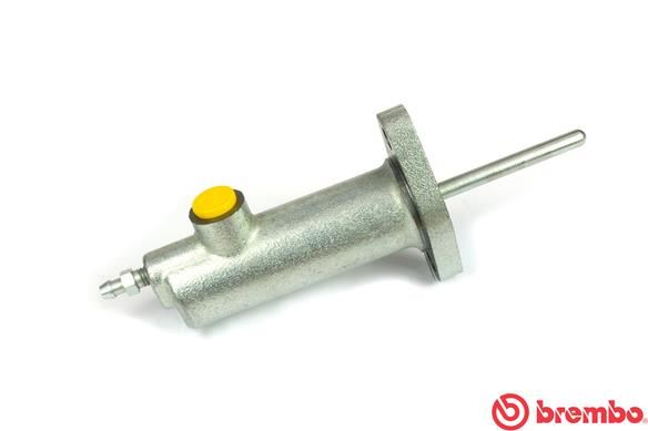 BREMBO E50004 Hidrolik Debriyaj Merkezi Mercedes-Benz /8 W115 01/68-01/77-Mercedes-Benz /8 Coupe W114 04/69-02