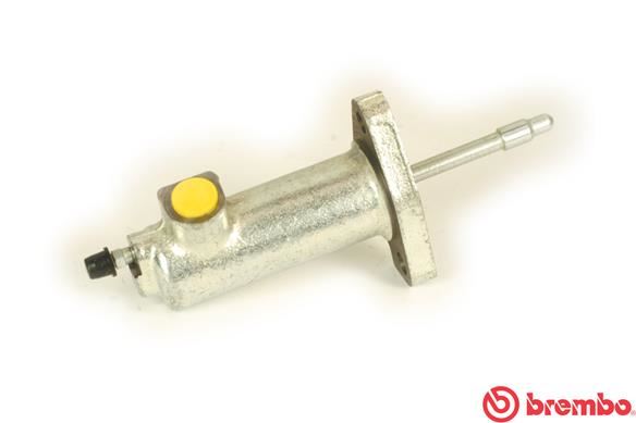 BREMBO E50006 Debriyaj Merkezi Alt Mercedes W201 W123 W124 W202 W210 W126 W461