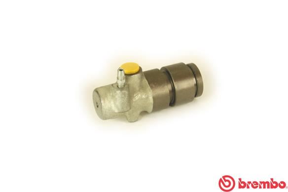 BREMBO E85009 Hidrolik Debriyaj Merkezi Audi 100 C1 Coupe 817 01/70-12/76-Audi 100 C1 Saloon 801. 803. 805. 807