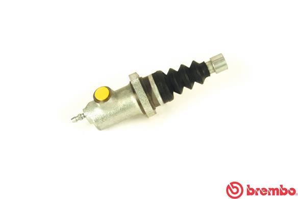BREMBO E85013 Debriyaj Alt Merkez Silindiri Transporter T3 1979-1992