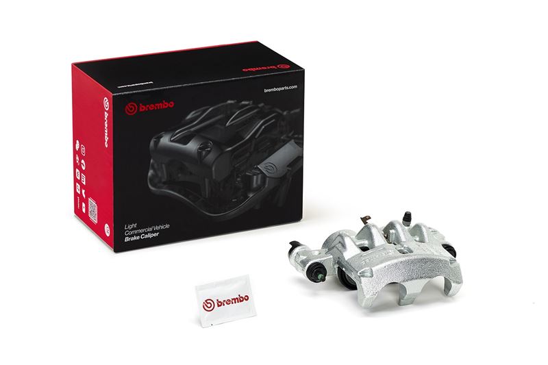 BREMBO FBR010 Fren Kaliperi Citro N Jumper Bus 04/06->-Citro N Jumper Platform/Chassis 04/06->-Citro N Jumper Van