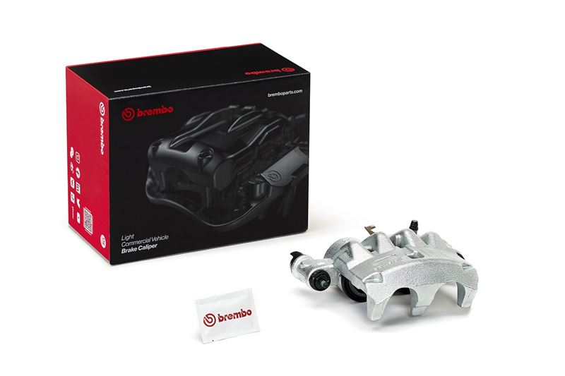 BREMBO FBR012 Fren Kaliperi Citro N Jumper Bus 04/06->-Citro N Jumper Platform/Chassis 04/06->-Citro N Jumper Van