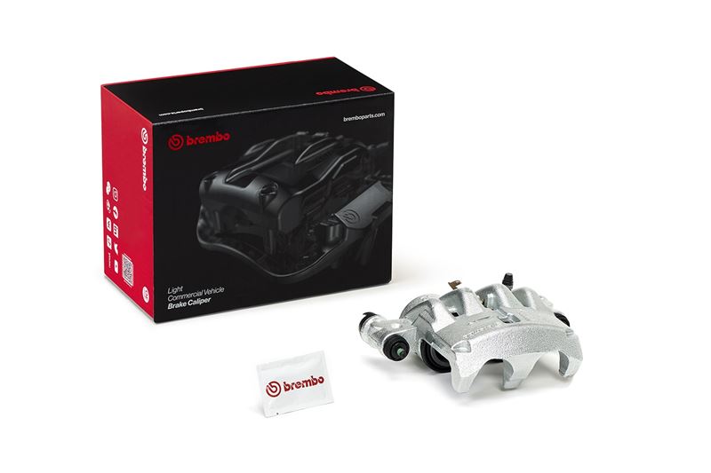 BREMBO FBR014 Fren Kaliperi Citro N Jumper Bus 04/06->-Citro N Jumper Platform/Chassis 04/06->-Citro N Jumper Van