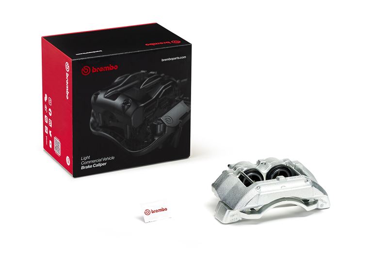 BREMBO FBR034B Fren Kaliperi Iveco Daily Iv Platform/Chassis 05/06-03/12-Iveco Daily Iv Van 05/06-03/12-Iveco Daily