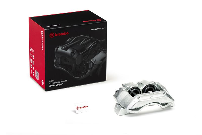 BREMBO FBR035B Fren Kaliperi Iveco Daily Iv Platform/Chassis 05/06-03/12-Iveco Daily Iv Van 05/06-03/12-Iveco Daily