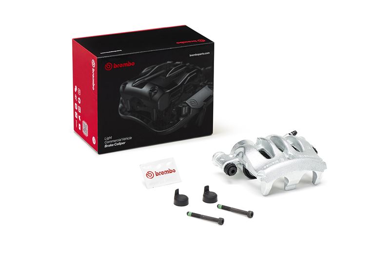 BREMBO FBR047 Fren Kaliperi On Sag Mercedes Vito W447 14>