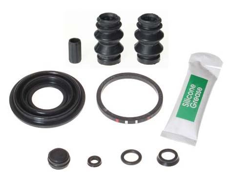 BREMBO FKT062 Fren Kaliperi Tamir Seti Audi A3 8p1 05/03-12/13-Audi A3 Convertible 8p7 04/08-05/13-Audi A3 Spo