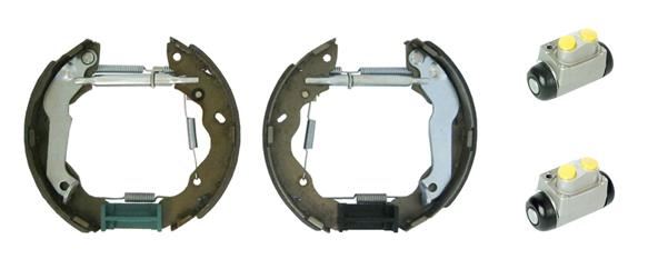 BREMBO K30009 Fren Papuç Takimi Hyundai Elantra Iii Xd 03/00-08/06-Hyundai Elantra Iii Saloon Xd 03/00-09/06-H