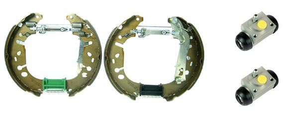 KB-686 0460 34 P KF23 Pabuclu Balata Linea Fiorino Punto Nemo Bipper Corsa