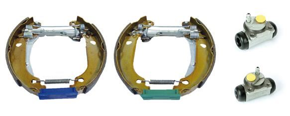 BREMBO K61054 Fren Papuç Takimi Citro N Zx N2 03/91-07/99