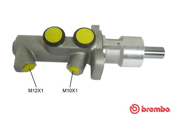 BREMBO M06010 Ana Fren Silindiri Bmw 3 E36 09/90-11/98-Bmw 3 Convertible E36 03/93-11/99-Bmw 3 Coupe E36 10/