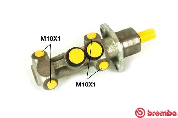 BENDIX 132240B Fren Anamerkez 20,64 Mm Fiat Tempra 1.4i - 1.6i - 2.0i 1992-1999 / Tipo 1.4i - 1.6i 1990-2000 / Tempra Sw 1.6i 1992-1999