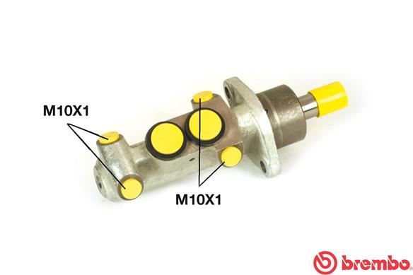 BREMBO M24005 Ana Fren Silindiri Ford Galaxy I Wgr 03/95-05/06-Ford Galaxy Mk I Van Wgr 03/95-05/06-Seat Alham