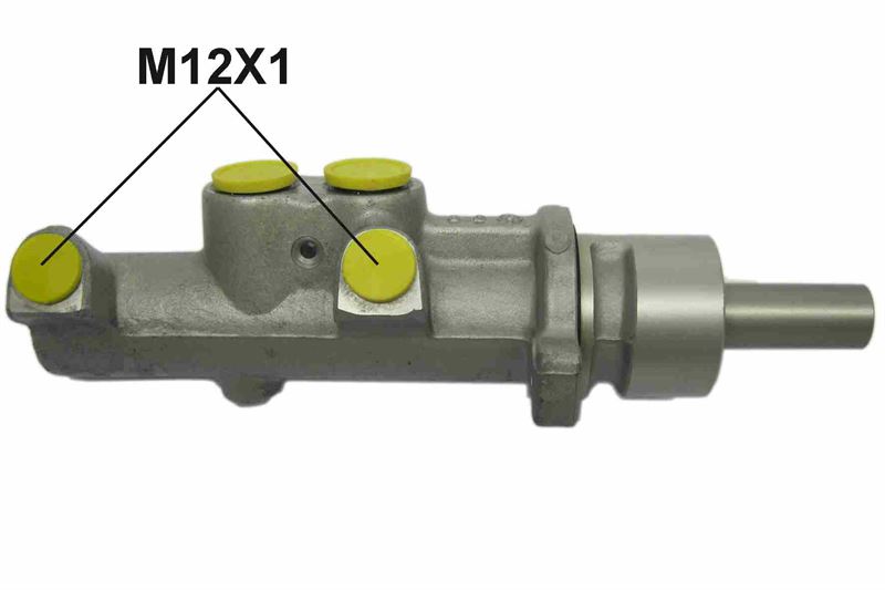 BREMBO M24120 Fren Ana Merkez Ford Mondeo 01> Çap: 23.81mm Deposuz