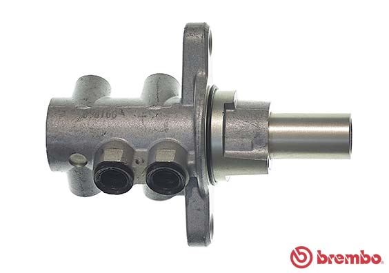 BREMBO M24123 Debriyaj Üst Merkezi Mondeo Iii 01>07 Jaguar Xtype 01>09