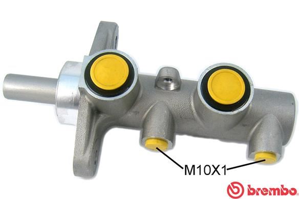 BREMBO M28001 Ana Fren Silindiri Honda Civic Vii Hatchback Eu. Ep. Ev 01/00-02/06-Honda Cr-V Ii Rd 09/01-07/07