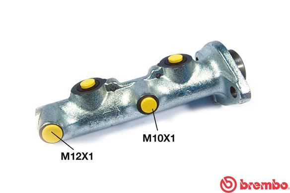 BREMBO M44010 Ana Fren Silindiri Land Rover 110/127 Ldh 09/83-12/90-Land Rover 90 I Ldv 01/84-08/90-Land Rover