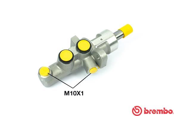BREMBO M50024 Fren Ana Merkezi Mercedes W124 S124 C124 A124