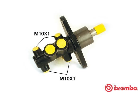 BREMBO M56005 Ana Fren Silindiri Nissan Micra Ii K11 01/92-12/07