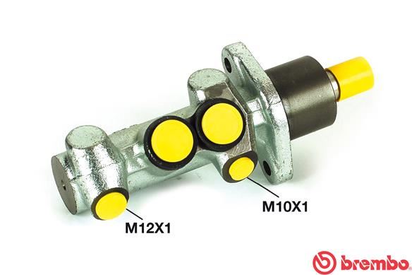 BREMBO M56029 Ana Fren Silindiri Nissan Kubistar Van X76 08/03->-Renault Kangoo Kc0/1 08/97->-Renault Kangoo E
