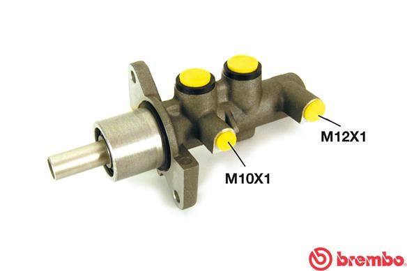 BREMBO M59020 Fren Ana Merkezi Astra G 98-09 Zafira A 98>05