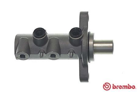BOS-0204123718 Fren Ana Merkezi  [Ø 2540 Mm](Fiat  Ducato 2.0jtd-2.2jtd-2.3jtd/Peugeot  Boxer -Vdc 06-)