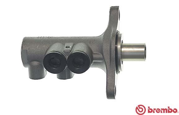 BREMBO M61125 Ana Fren Silindiri Citro N C2 Jm 07/03-09/17-Citro N C2 Enterprise Jg 11/03-12/09-Citro N C3 I