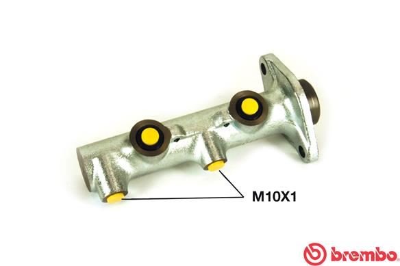 BREMBO M71002 Ana Fren Silindiri Saab 90 08/84-08/87-Saab 900 I Ac4. Am4 01/79-12/93-Saab 900 I Combi Coupe 06/7