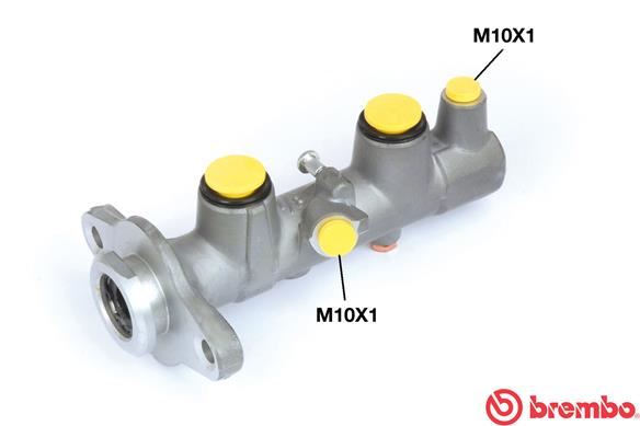 BREMBO M83006 Ana Fren Silindiri Toyota Rav 4 I A1 01/94-12/03-Toyota Rav 4 I Cabrio A1 12/97-06/00