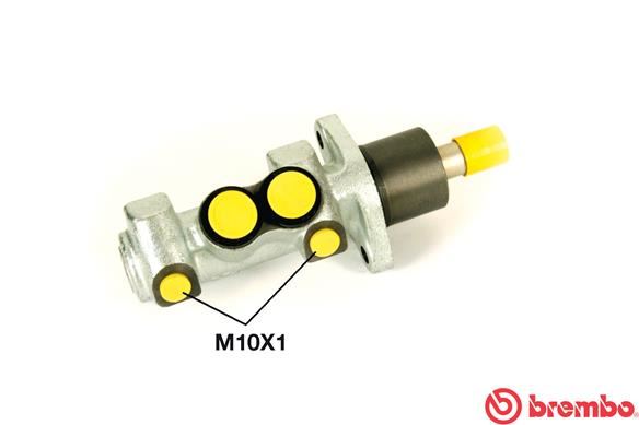 BREMBO M85013 Ana Fren Silindiri Audi 100 C4 Avant 4a5 12/90-11/94-Audi 100 C4 Saloon 4a2 12/90-07/94-Audi 200