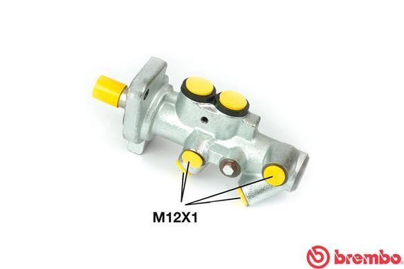 213712 Fren Ana Merkezi Dokum 23,81 Mm (Espli) Vw Golf Iv 1.4i - 1.6i - 1.8 - 1.9 Tdi - 2.0 97-05/ Audi A3 1.6 - 1.8 - 1.9 Tdi 96-03/ Leon 1.6 - 1.9 Tdi 99-06/ Octavia 1.4i - 1.6i - 1.8i - 1.9 Tdi 96-04