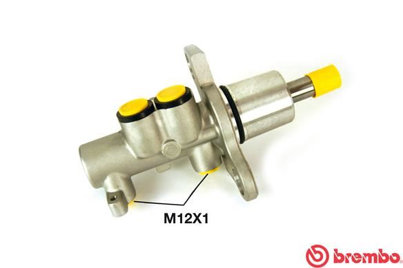 BREMBO M85018 Ana Merkezi Passat 96-00 A4 -A6 1.6-1.8-1.9 -2.4-2.5 2.8 Tdi 95-01 A8 2.8-3.7-2.5 98-02 25.4mm