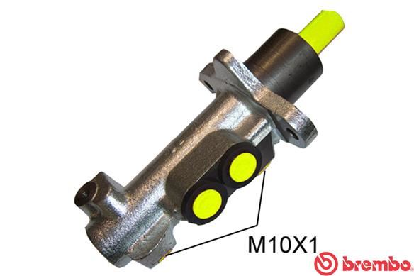 BREMBO M85024 Ana Merkezi Golf Iii 1.8-1.9tdi-2.0-2.0gti 16v-2.8 Vr6 92-98 23.81mm