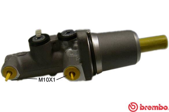 MTL-05-0771 Ana Fren Merkezi 25.4mm Vw Lt