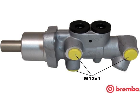 MTL-05-0536 Fren Ana Merkez Mark 60 23,81mm Esp Li Vw Audi