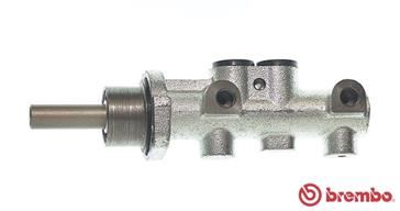 MGA-52713 Ana Fren Merkezi 20,64-Abs Li (Vw Polo 02-10  Seat Ibiza 02-10  Skoda Fabia 00-14)