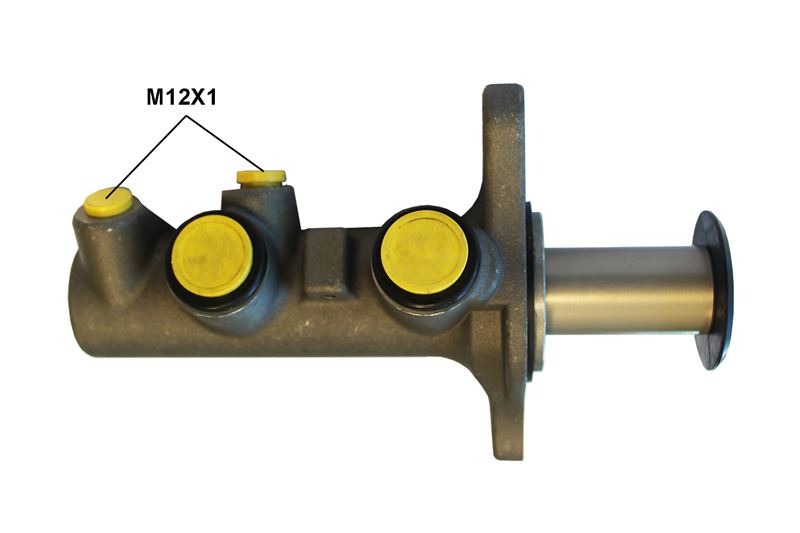 262721 Fren Ana Merkezi Aluminyum 25,4 Mm Vw Golf Vii 1.0 Tsi - 1.2 Tsi - 1.4 Tsi - 1.5 Tsi - 1.6 Tdi - 2.0 Gti 2012-/ Seat Leon 1.0 Tsi - 1.4 Tsi - 1.6 Tdi 2012-/ Skoda Octavia 1.0 Tsi - 1.6 Tdi 2012-