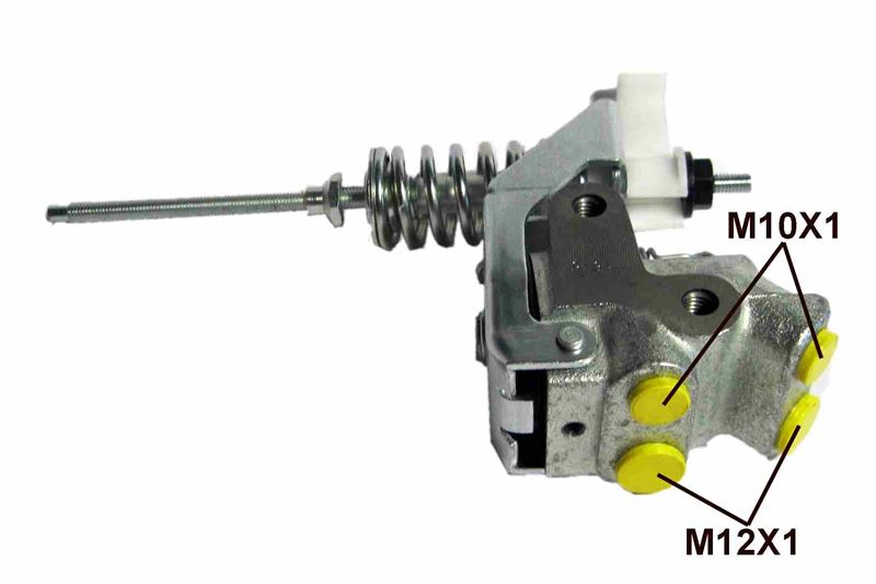 BREMBO R61023 Fren Limitörü Citro N Evasion Mpv 22. U6 03/94-07/02-Citro N Jumpy U6u 06/94-12/06-Citro N Jumpy