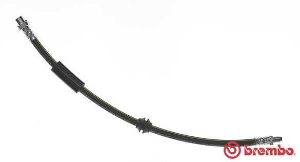 BREMBO T06038 Frem Hortumu Mini Mini R50. R53 06/01-09/06-Mini Mini R56 11/05-01/14-Mini Mini Clubman R55 10