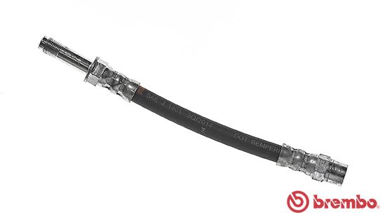 BREMBO T24099 Frem Hortumu Ford Galaxy I Wgr 03/95-05/06-Seat Alhambra 7v8. 7v9 04/96-03/10-Vw Sharan 7m8. 7m