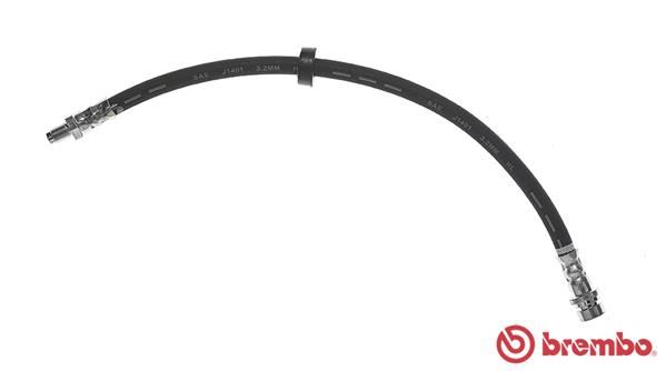 BREMBO T24132 Frem Hortumu Ford Tourneo Connect 06/02-12/13-Ford Transit Connect P65. P70. P80 06/02->-Ford Tran
