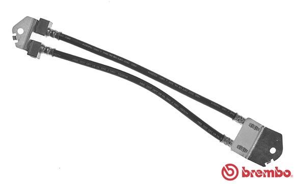 BREMBO T24135 Fren Hortumu Arka Pick Up Transit 01> V184