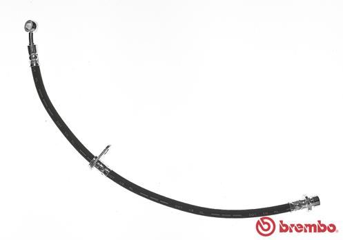BREMBO T28041 Frem Hortumu Honda Civic V Coupe Ej 08/93-03/96-Honda Civic V Hatchback Eg 10/91-11/95-Honda Civ