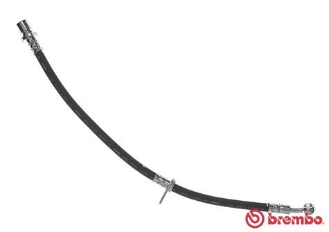 BREMBO T28062 Frem Hortumu Honda Logo Ga 03/99-03/02