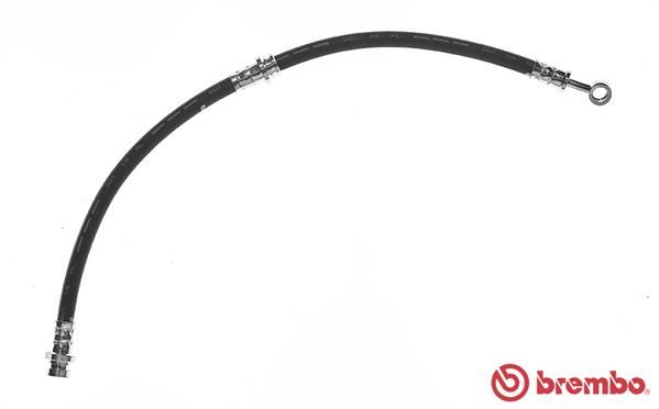 BREMBO T30054 Frem Hortumu Hyundai Coupe I Rd 05/96-04/02-Hyundai Coupe Ii Gk 01/01-12/12-Hyundai Elantra Iii