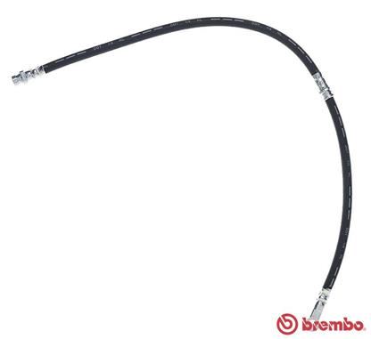 BREMBO T54052 Frem Hortumu Mitsubishi Pajero Classic V2w. V6w. V7w 07/01->-Mitsubishi Pajero Ii V3w 04/00-09/0