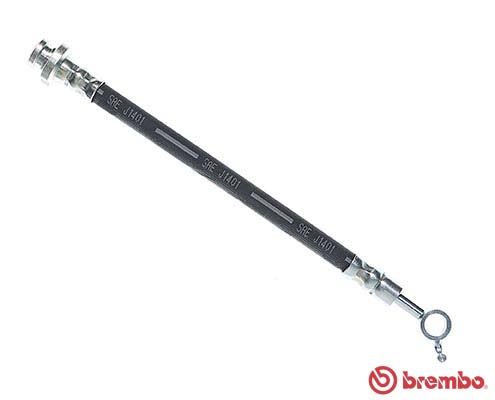 BREMBO T56161 Frem Hortumu Nissan Cube Z12 09/07->-Nissan Tiida Hatchback C11 05/04-12/13-Nissan Tiida Saloon